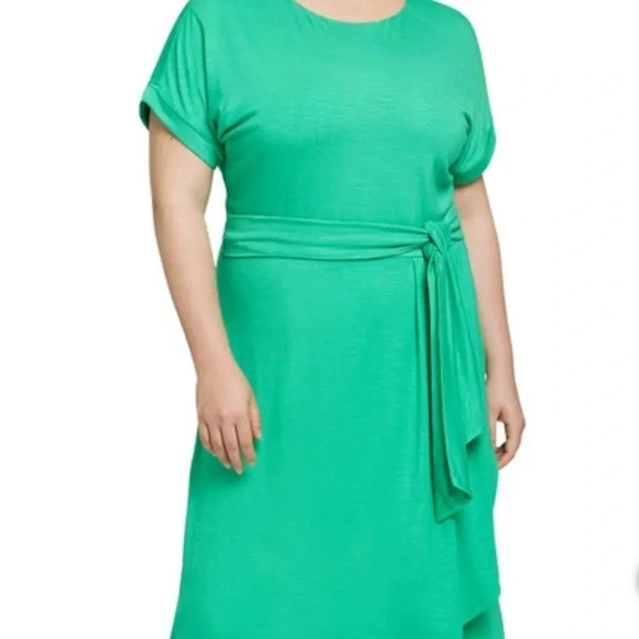 Chaps Ladies' Crewneck Knit Dress XX-Large - Picture 5 of 13